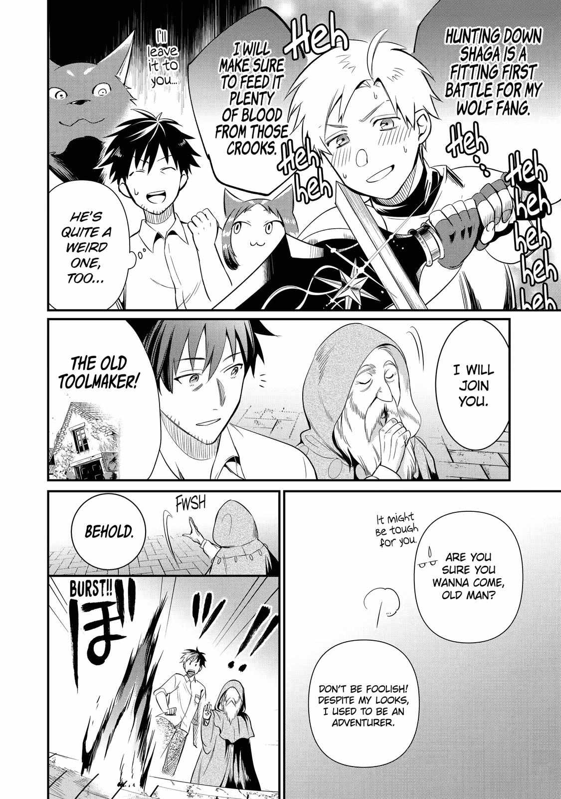 Arafoo Otoko no Isekai Tsuhan Seikatsu Chapter 7 16